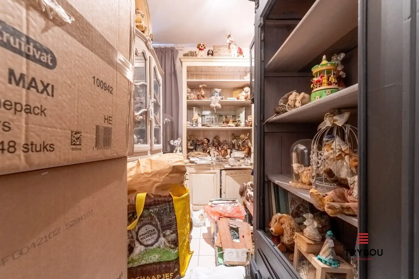 Ruim, instapklaar appartement met garage te koop in Langemark-Poelkapelle foto 18