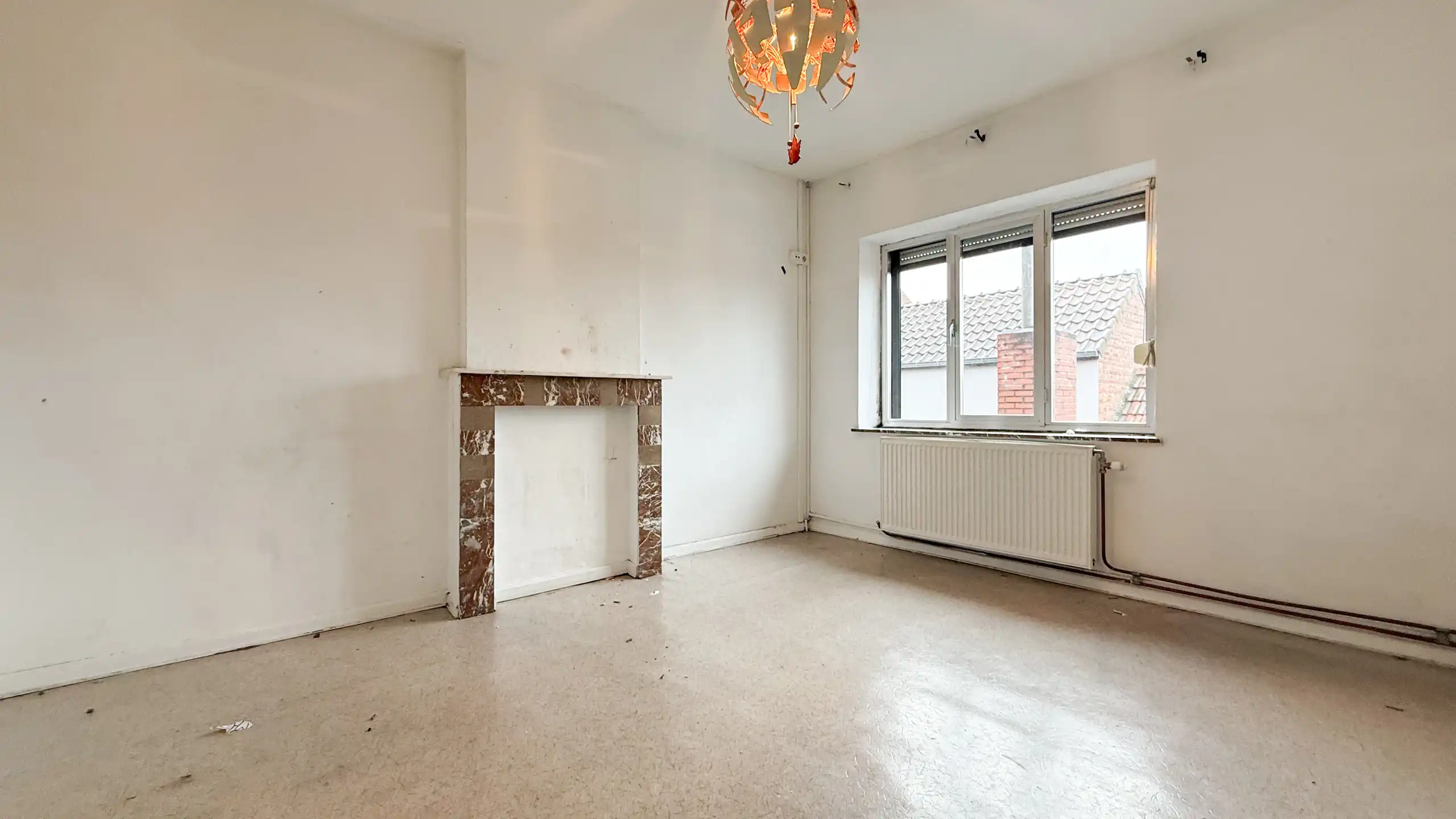 Renovatiewoning met stadstuin nabij centrum Borgloon foto 17