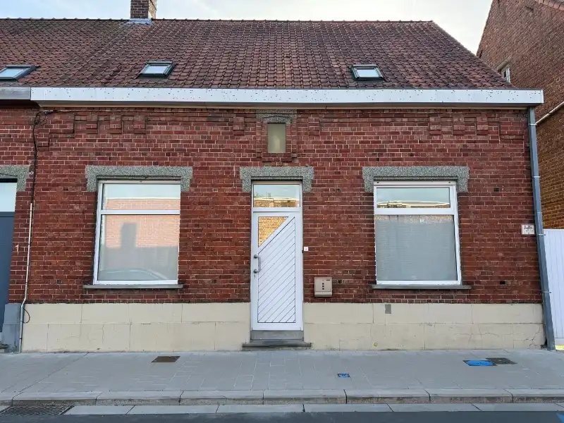 Te huur: charmante woning in het centrum, vlak bij het kanaal en zijn groene omgeving foto 2