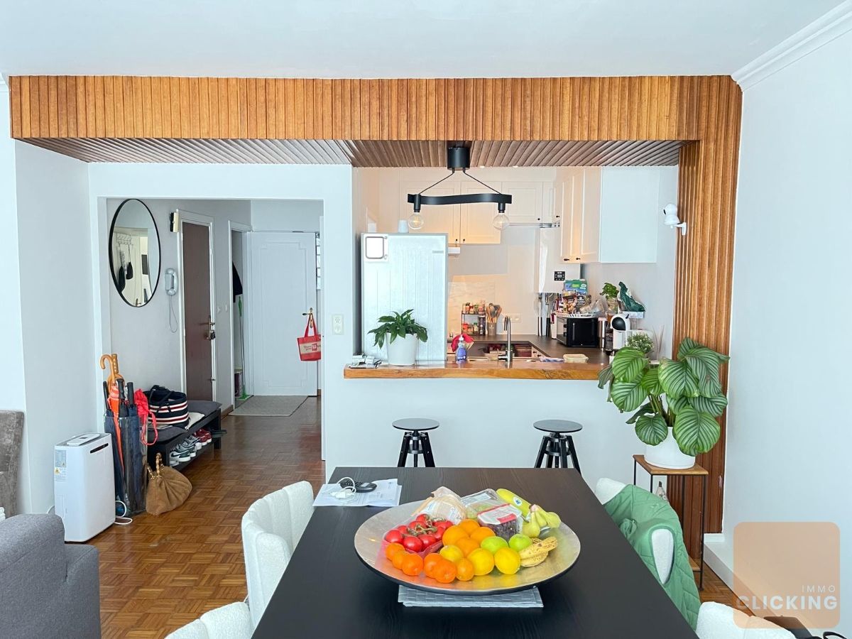 Tof 2 slaapkamer appartement met  1 parkeerplaats foto 16