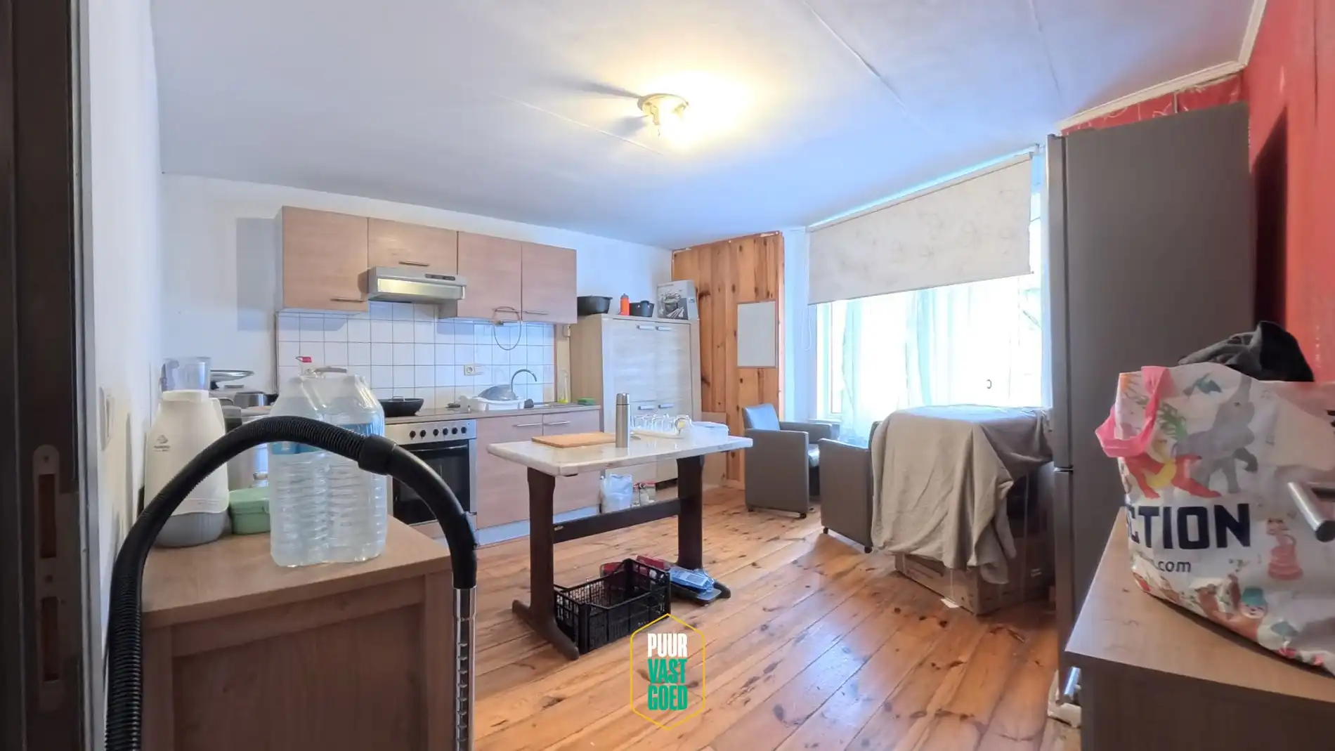 Puur Potentieel: een opportuniteit nabij Oostende. foto 16