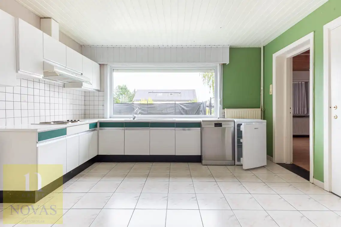 Woning met 3 slaapkamers en behoorlijke tuin foto 6