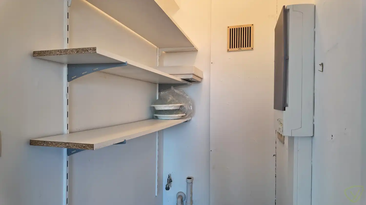 Ruim appartement met 3 slaapkamers en open zicht foto 9