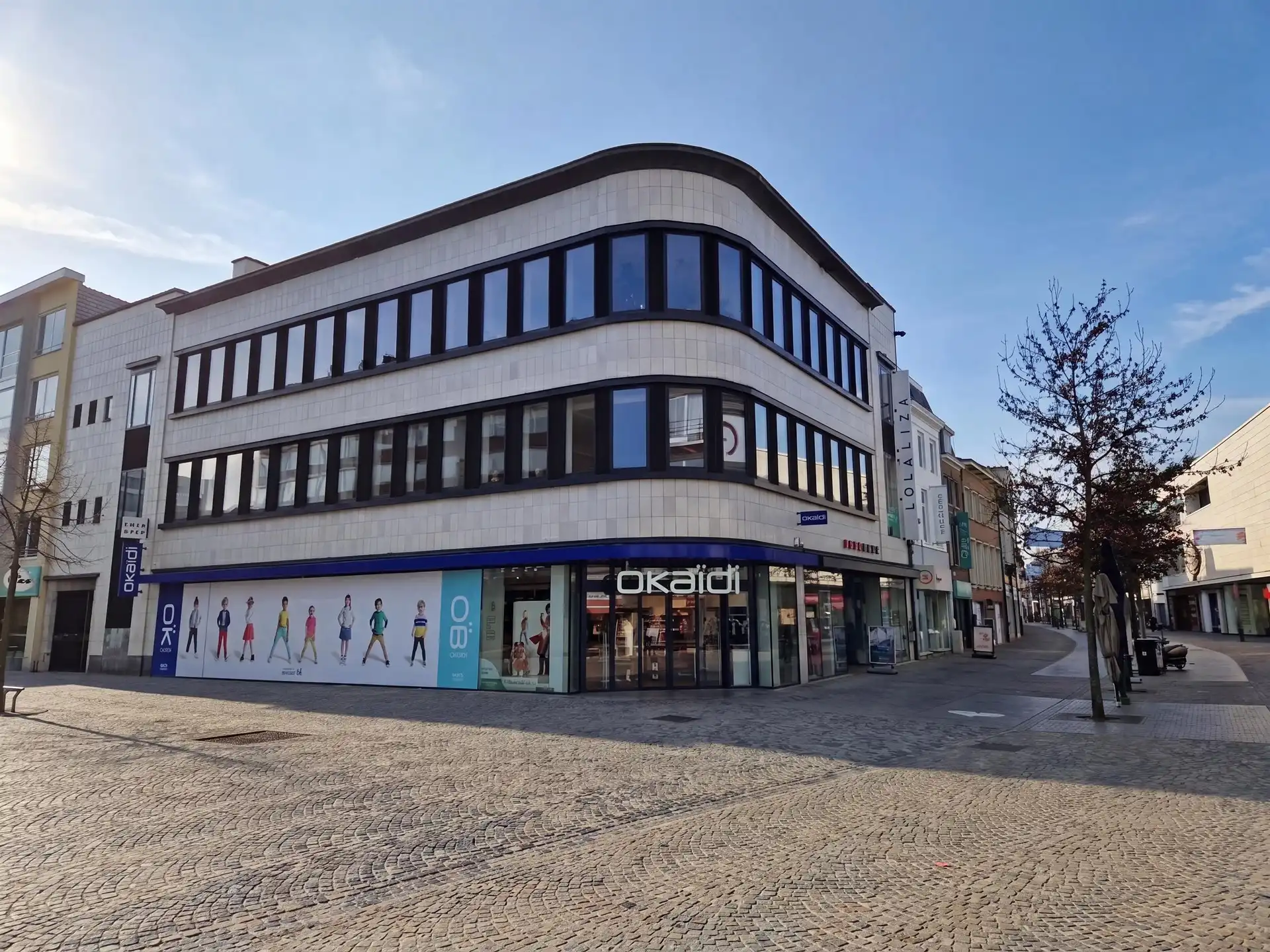 Prachtig appartement met één slaapkamer op de Hopmarkt foto {{pictureIndex}}