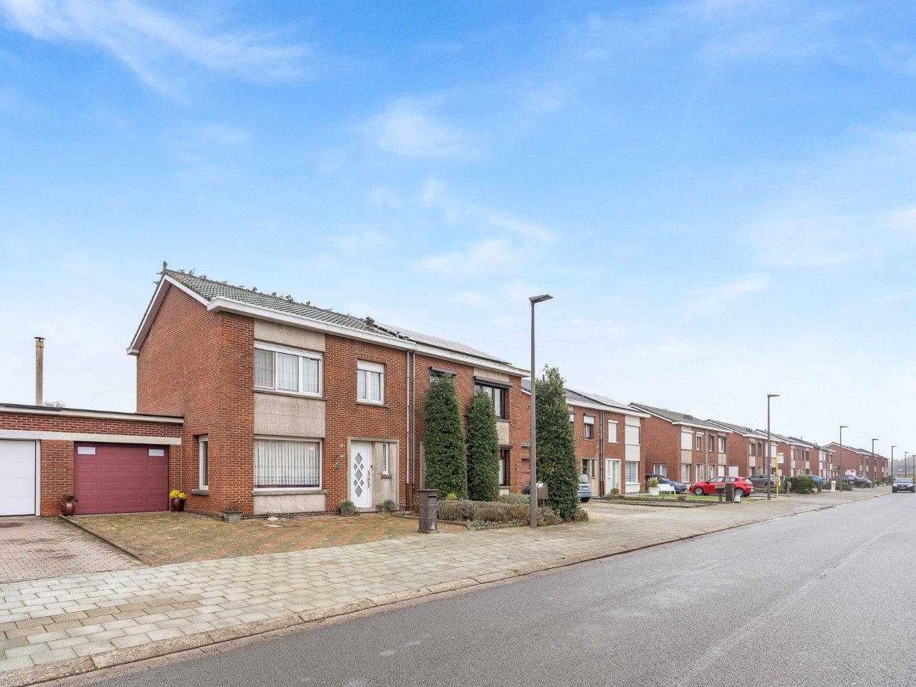 Op te frissen HOB met 3 slpk., tuin en garage foto 28