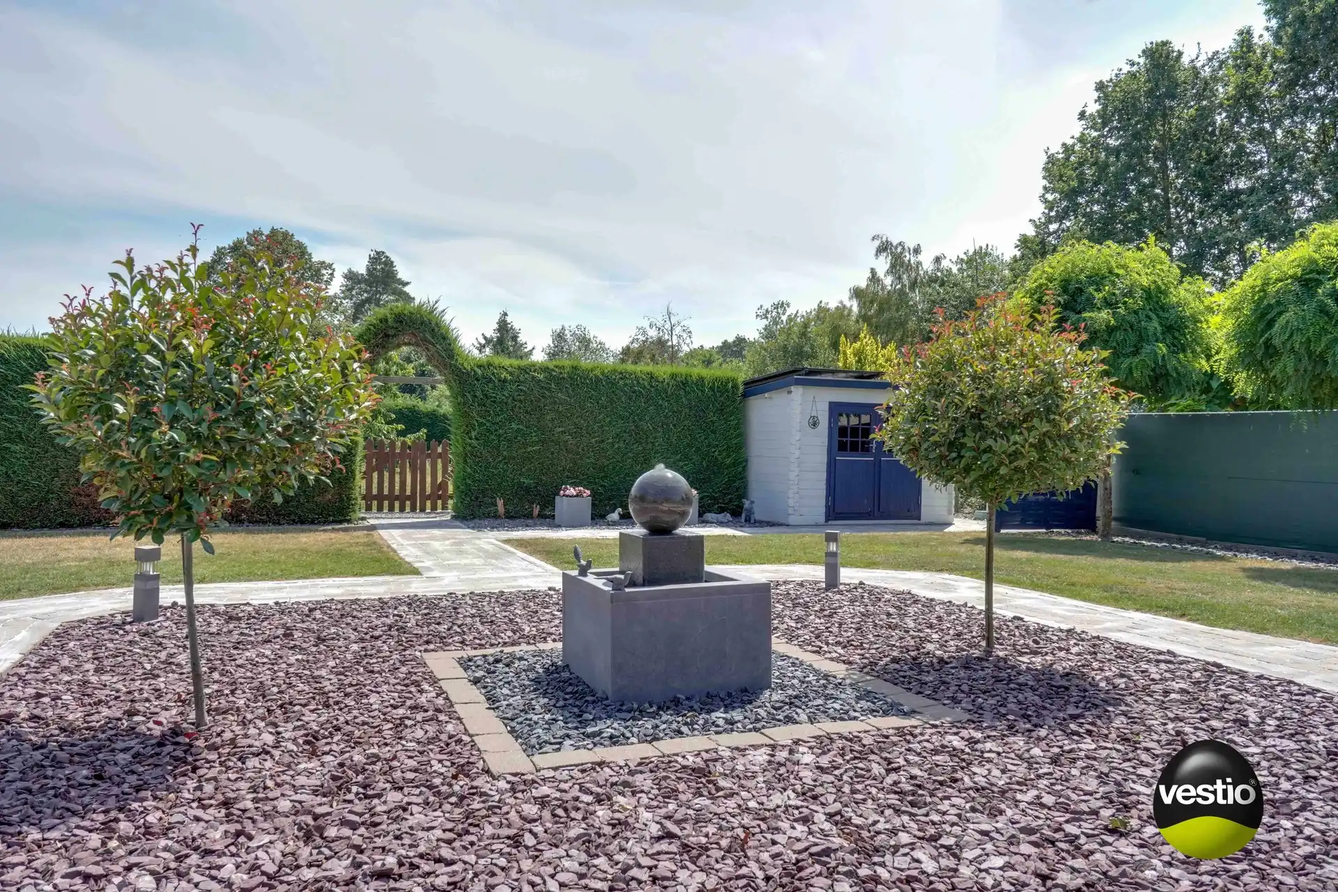 ENERGIEZUINIGE WONING OP 13,52 ARE TE OPGLABBEEK foto 39