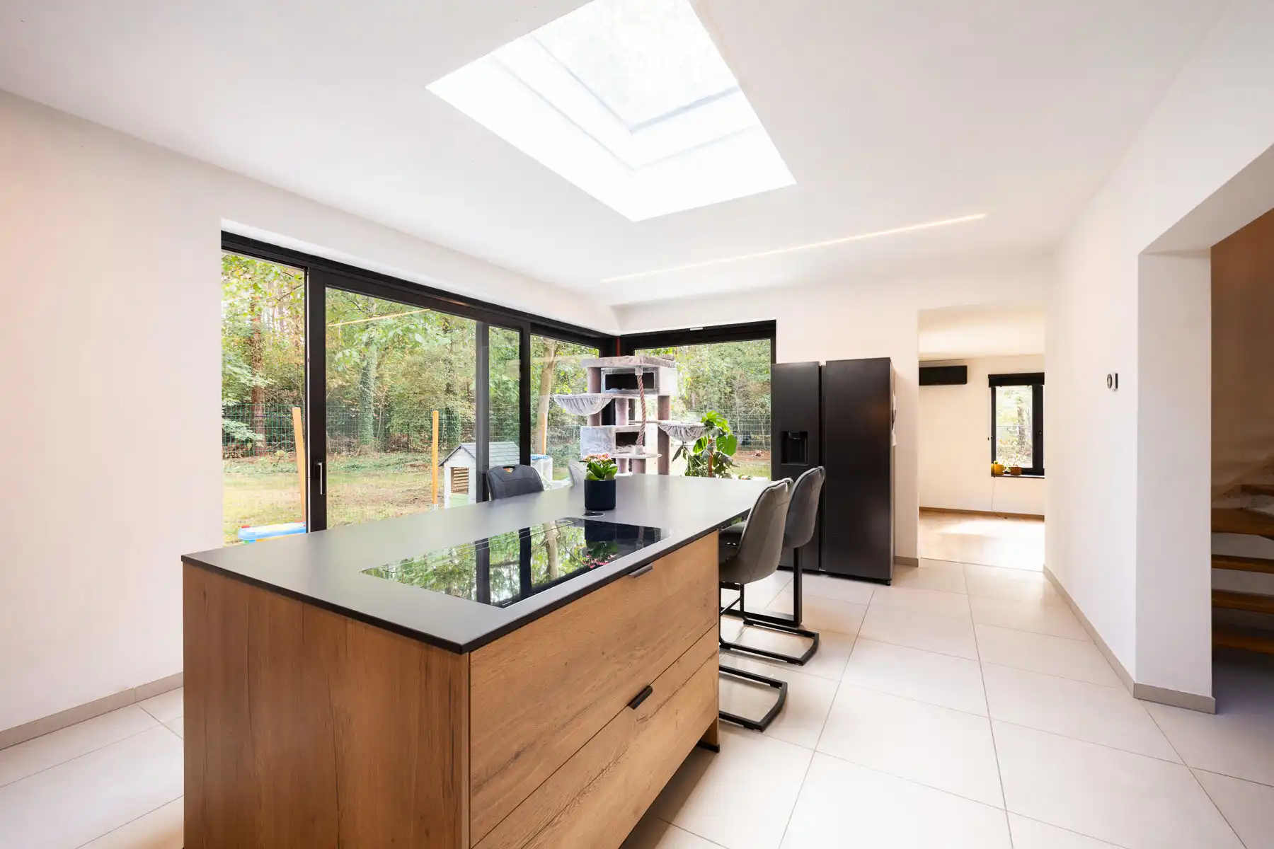 Energiezuinige charmante villa met 4 SLK's, tuin en zwembad foto 12