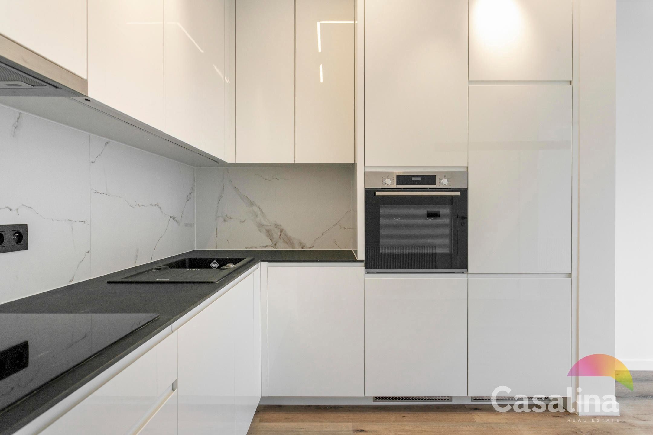 Prachtig high-end renovatieproject - 1 slpk met groot terras foto 6