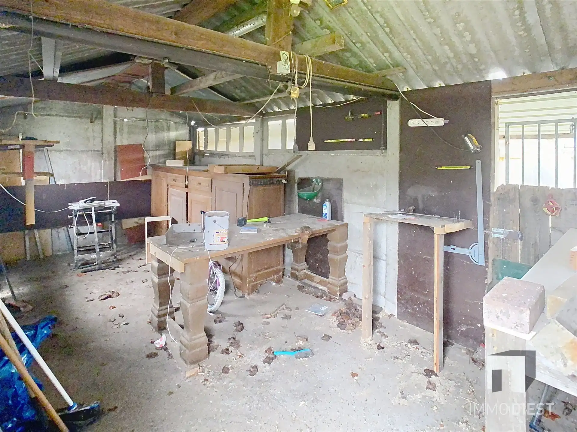 Betaalbare woning vlakbij station en centrum Diest; foto 33