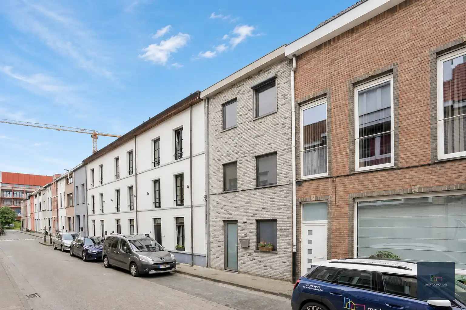 Huis te koop Goudensterstraat 16 - - 9000 Gent