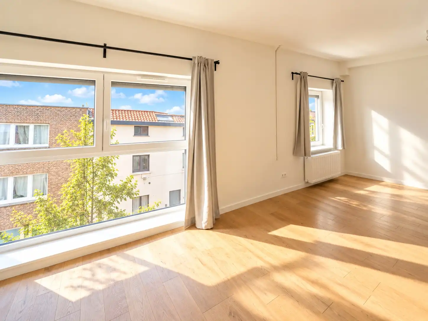 Instapklaar 2-slaapkamerappartement op toplocatie in Gent foto 10