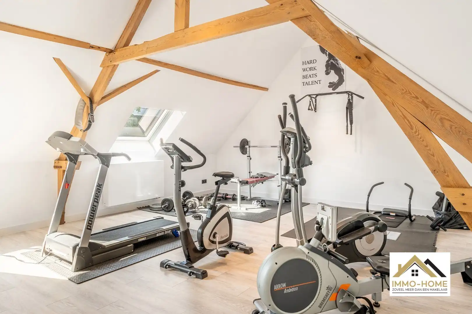 Gerenoveerde vrijstaande woning (EPC-A) op een topligging in Daknam! foto 25