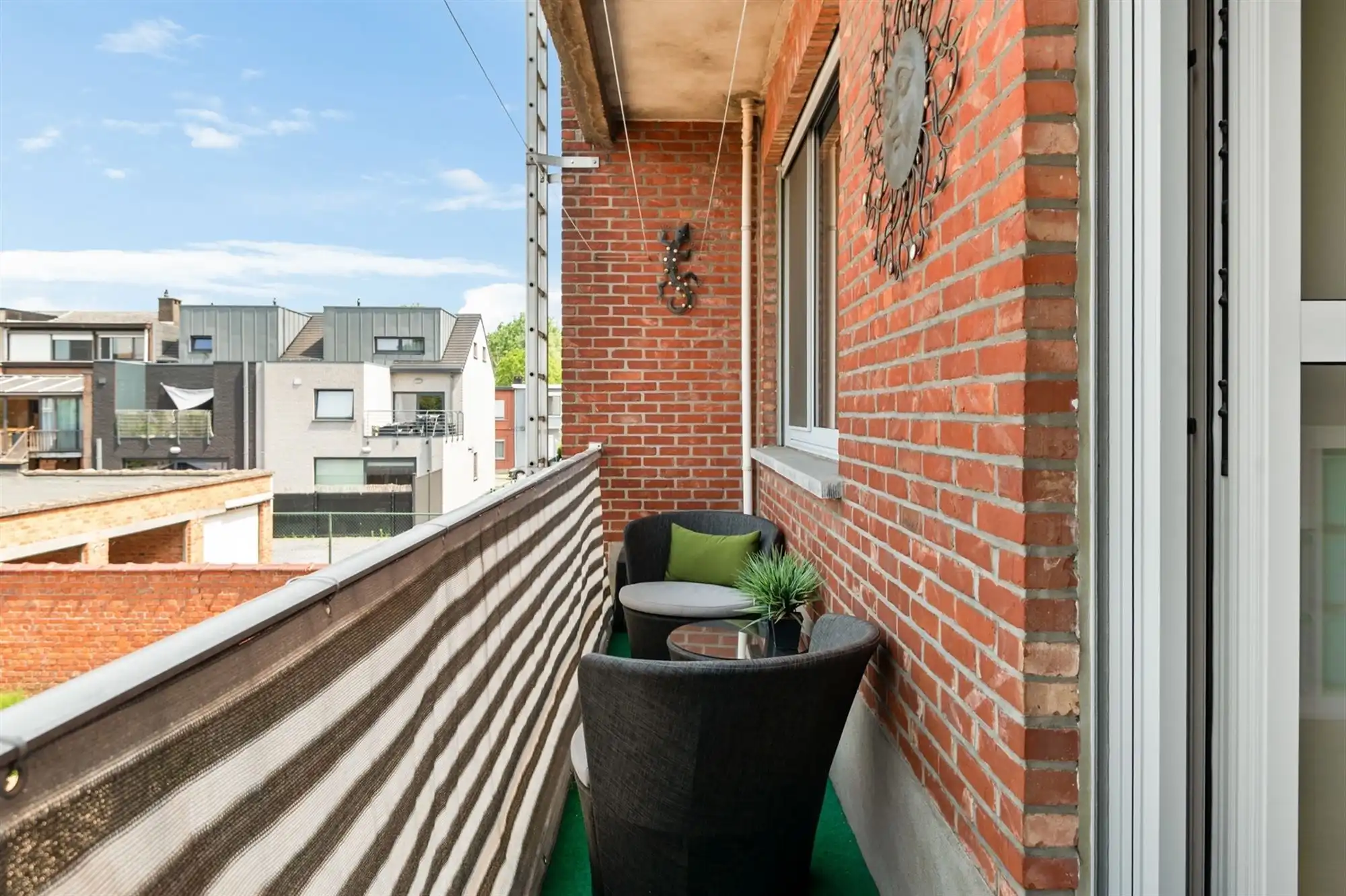 Aangenaam appartement met 2 SLPK en garage te Duffel foto 10