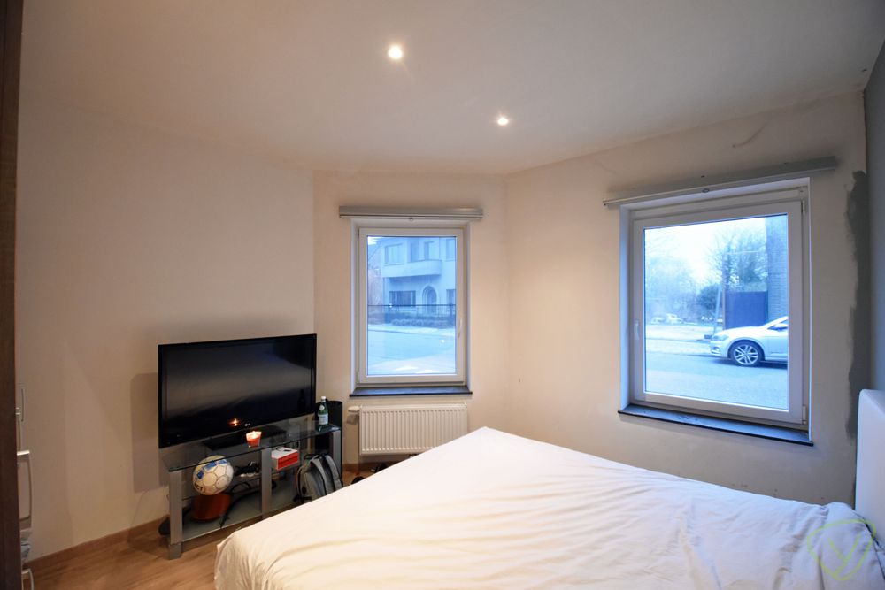 Gelijkvloers energiezuinig appartement met tuin te Watervliet! foto 9