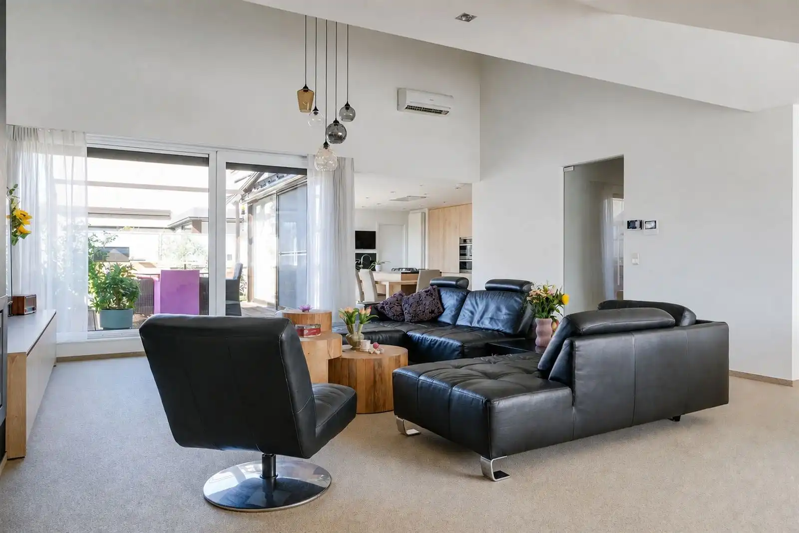 ruim en exclusief penthouse te koop nabij centrum van Beringen! foto 6