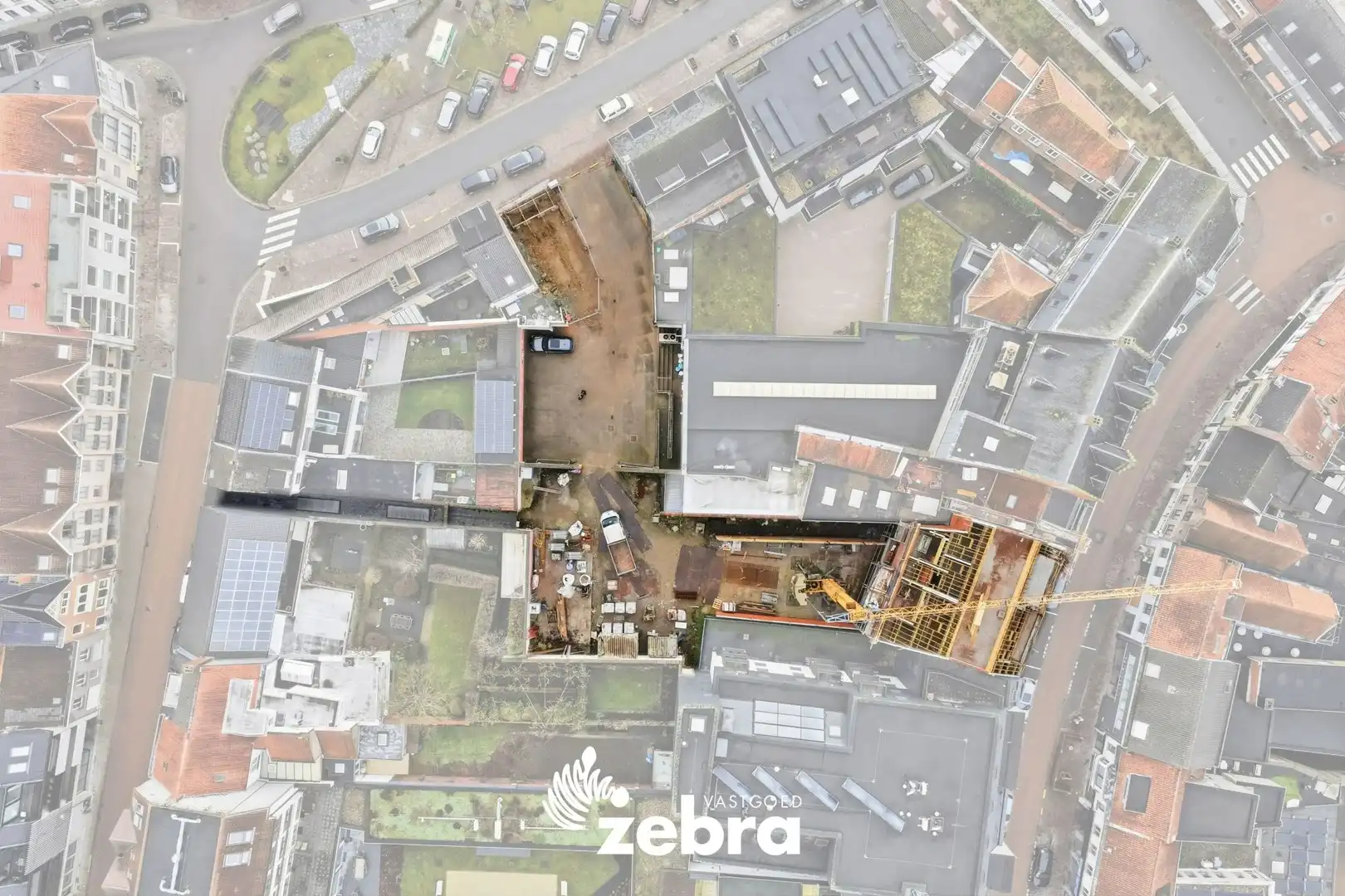 Uitstekend commerciële ruimte in centrum Tielt! foto 3