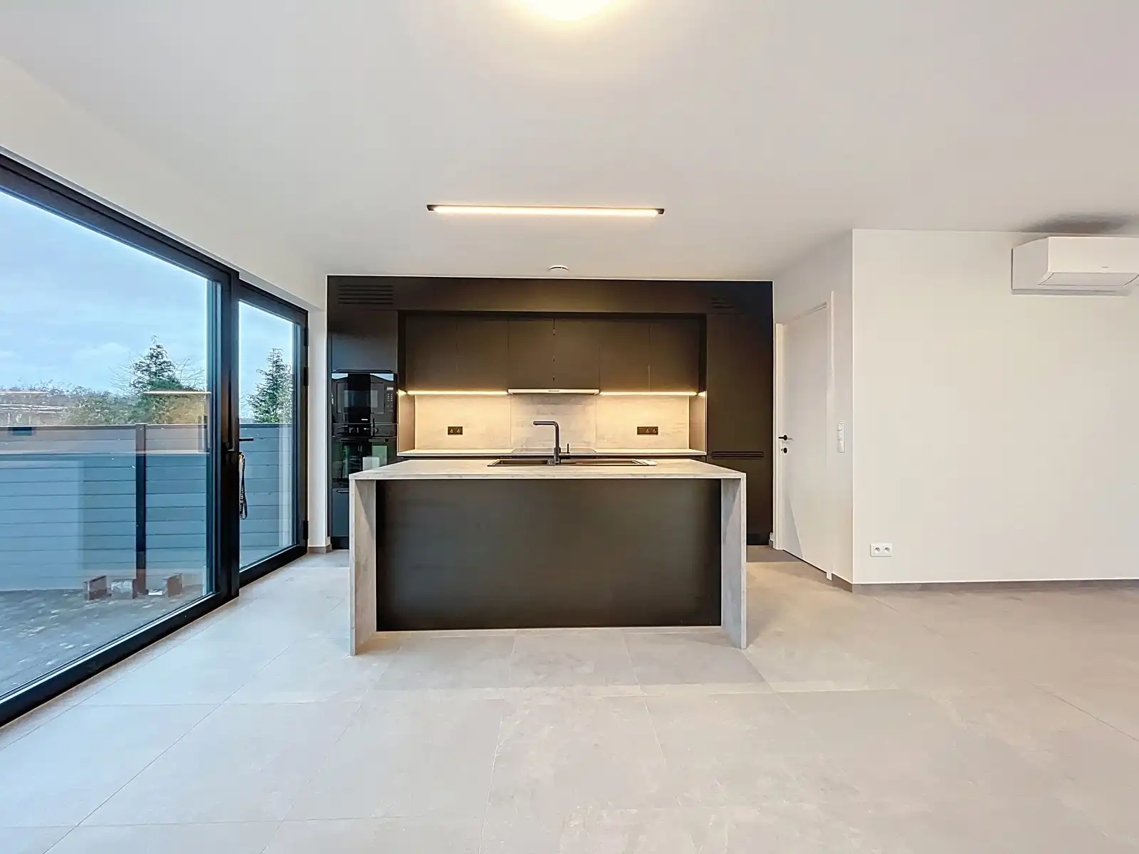 Energiezuinige nieuwbouwwoning te huur in landelijk Tielt-Winge  foto 9