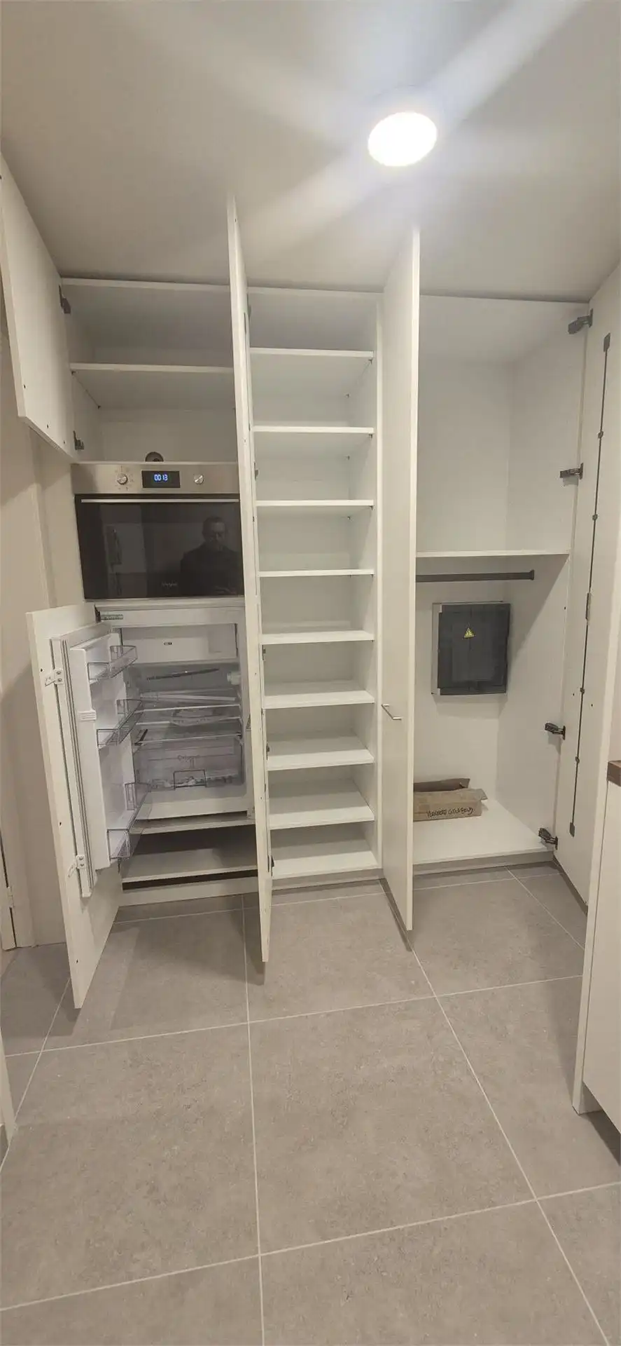 Studio met slaapkamer foto 6