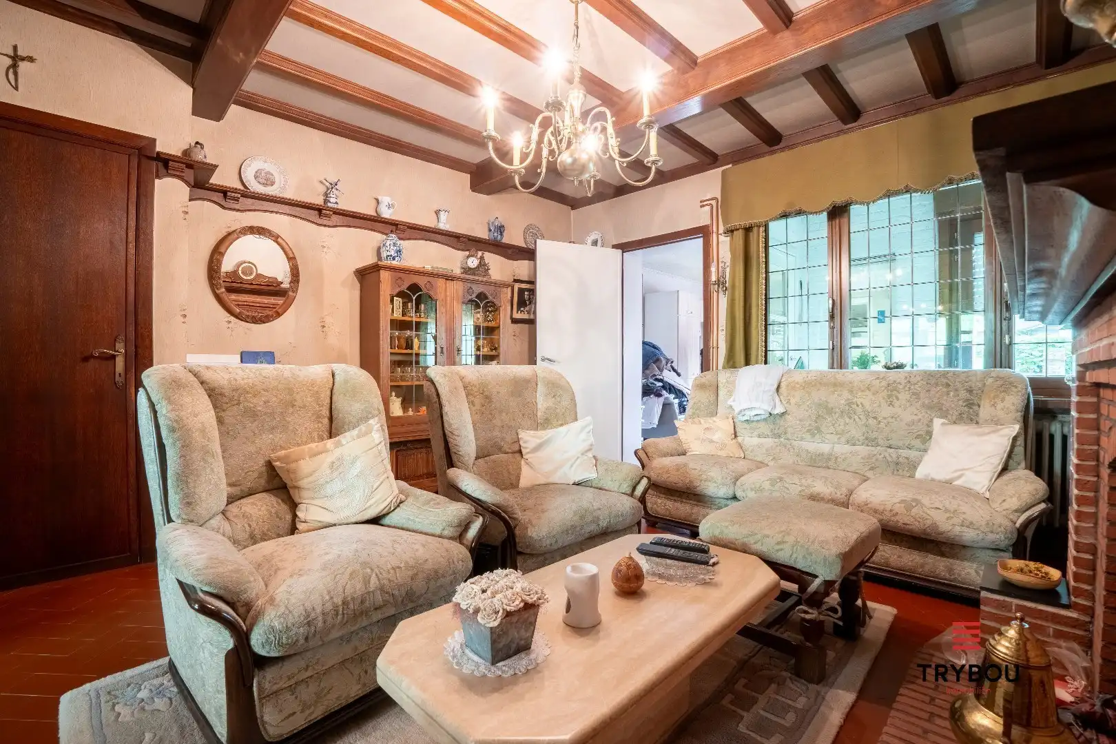 Te Koop - Klerkenstraat 6 Houthulst  foto 4