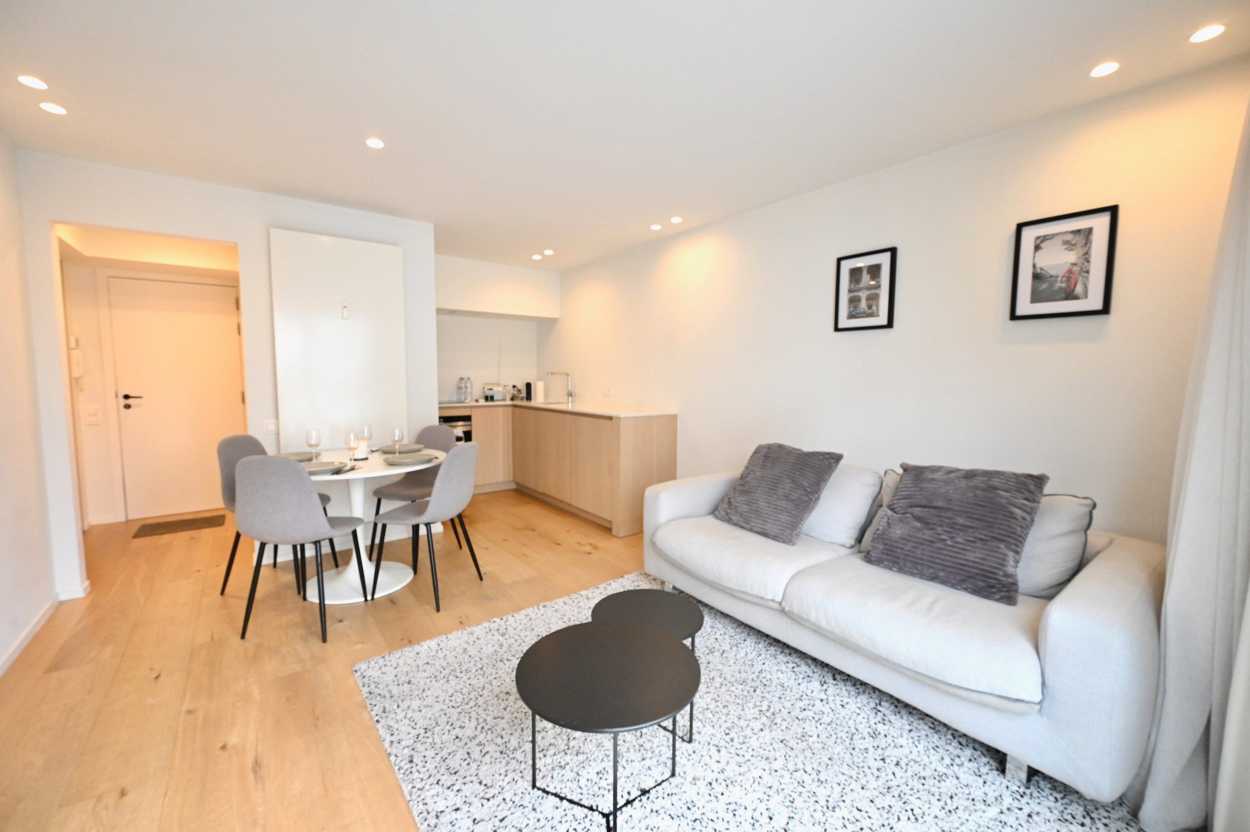 Appartement te huur Blancgarinstraat 1 -/3.2 - 8300 Knokke-Heist