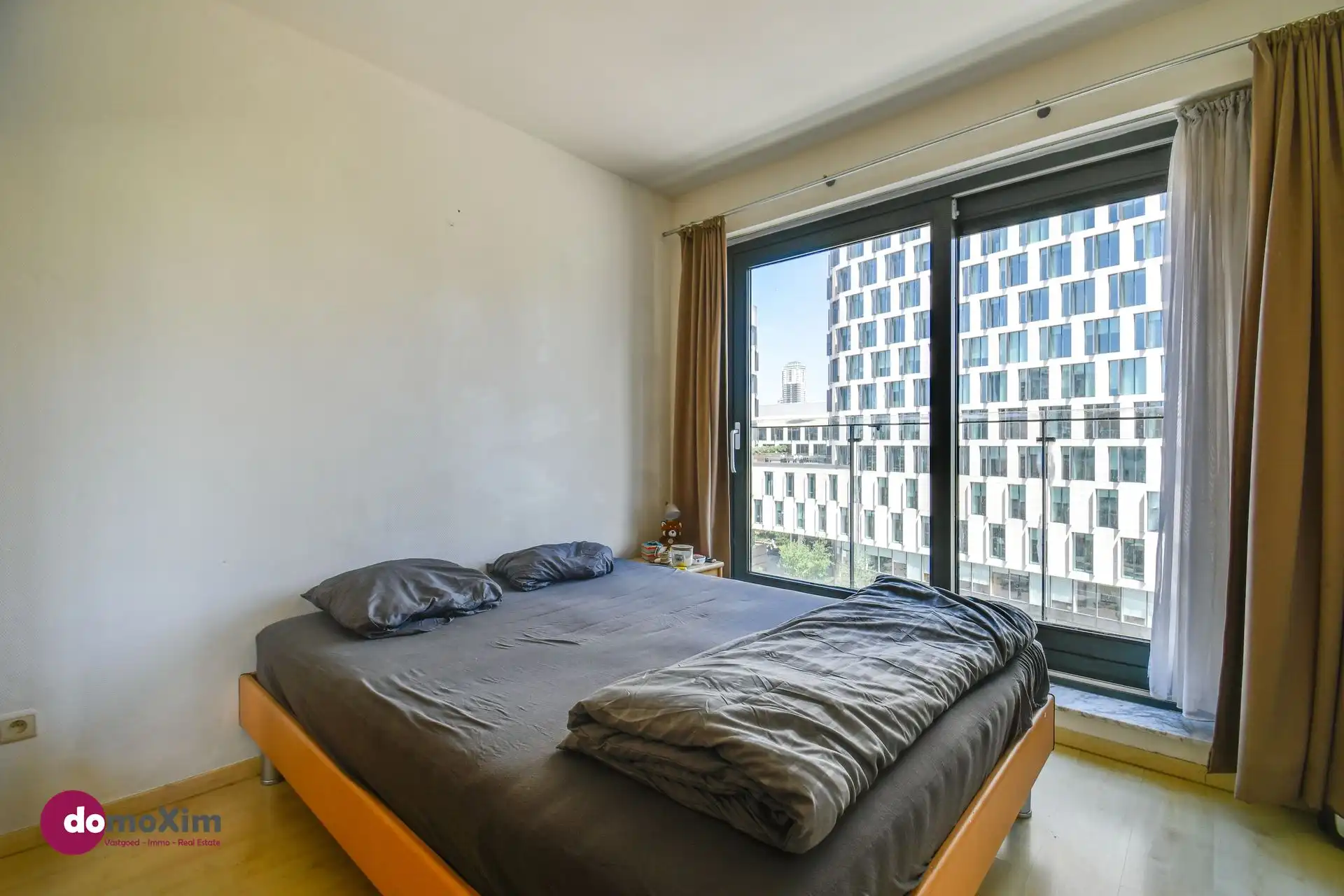 Gemeubeld appartement met 2 slaapkamers in het hart van Brussel foto 5