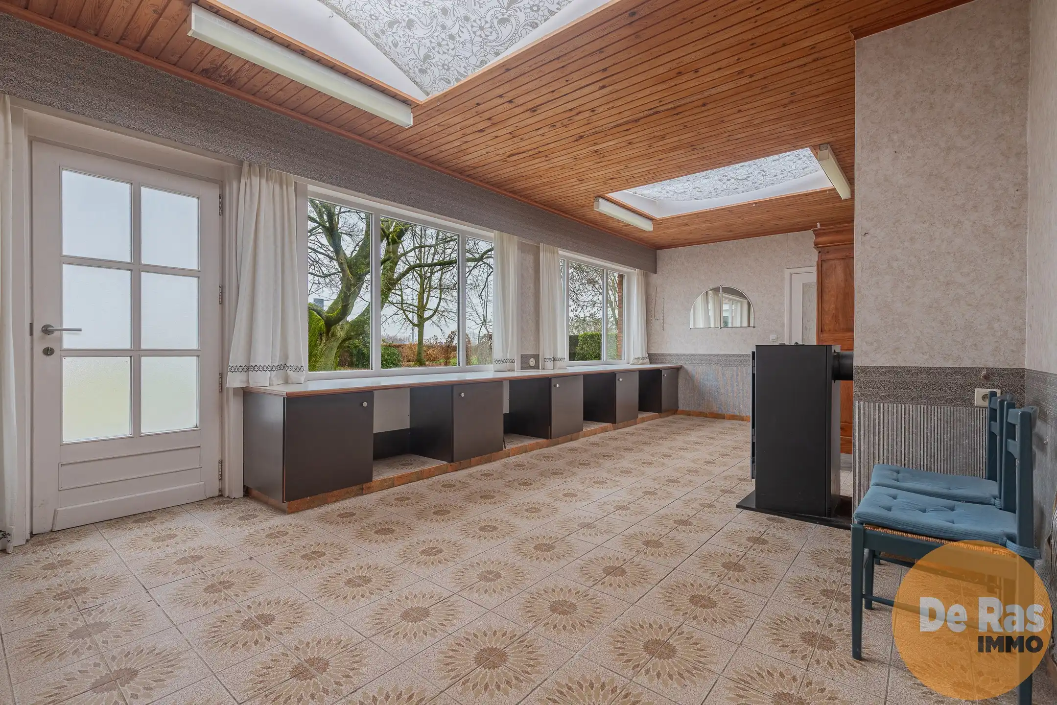 WICHELEN – Karakteristiek burgerhuis op schitterend perceel foto 11