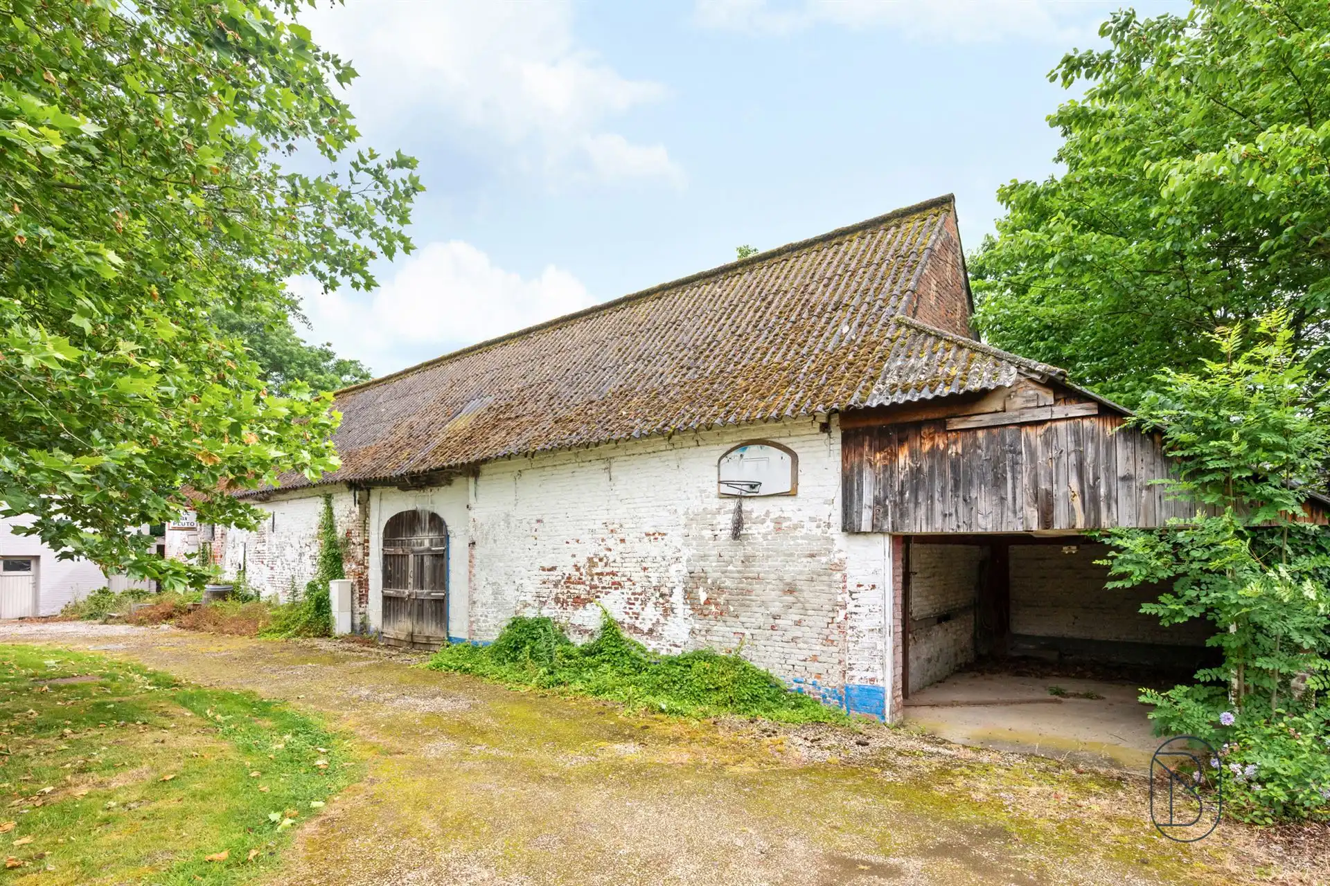 Charmante fermette met schuur op een absolute toplocatie foto 8