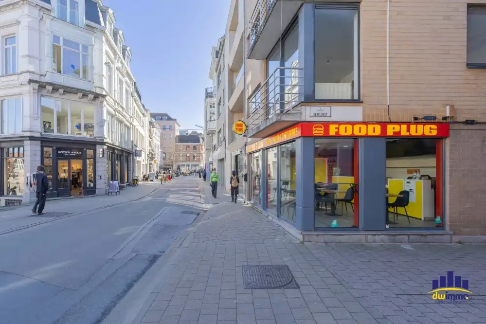 Instapklaar horecapand over te nemen op super ligging in Gent-Centrum foto 4