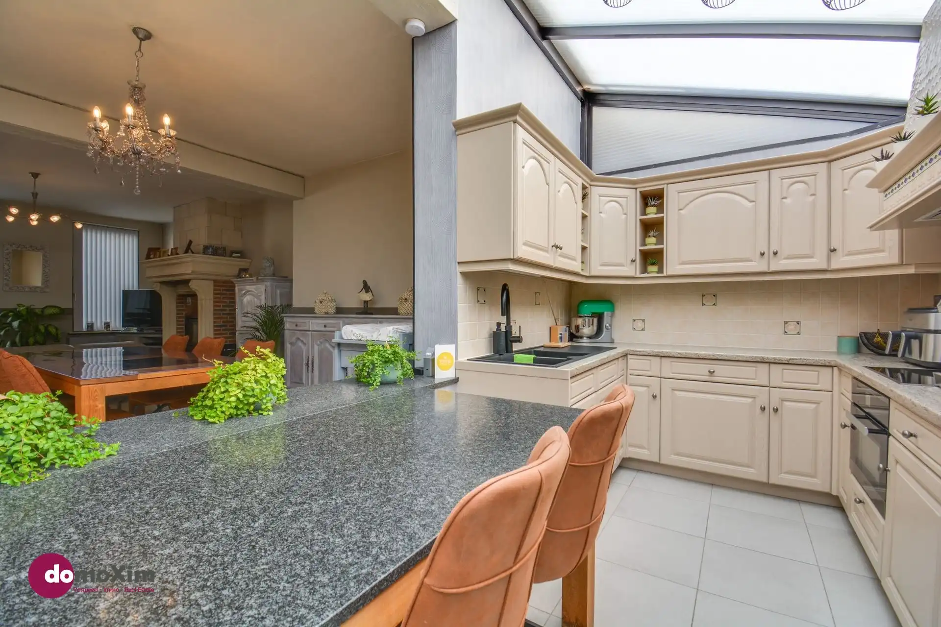 Charmante woning met ruim atelier nabij de vaart in Boortmeerbeek foto 9