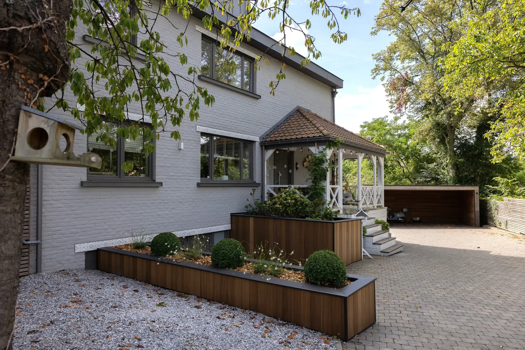 Prachtige villa in een rustige en groene omgeving foto 26