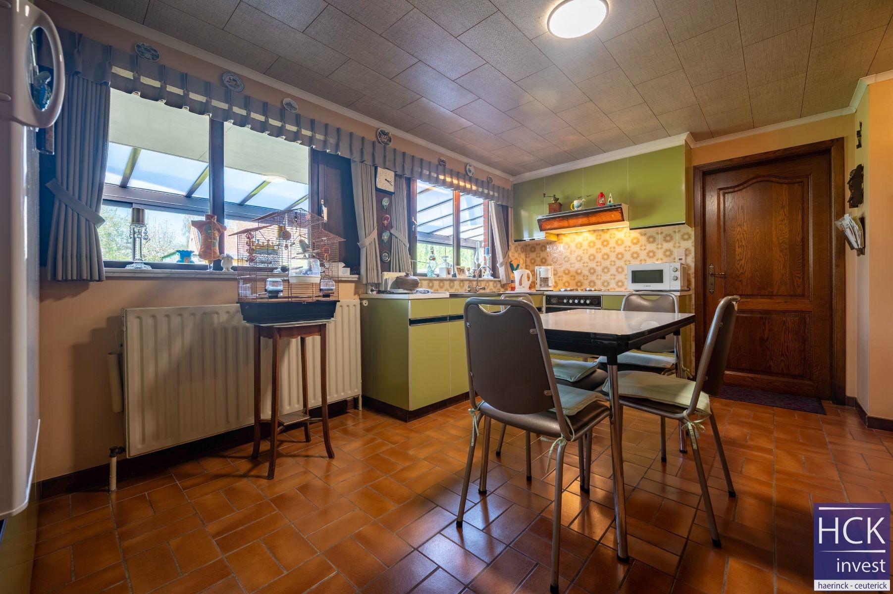 WANNEGEM-LEDE - Te renoveren/herbouwen woning in hartje van het pittoreske Wannegem!! foto 17