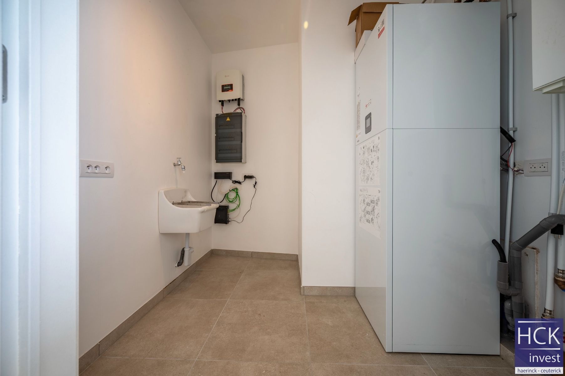 ANZEGEM - Knap nieuwbouwappartement met 2 SLPK, ultra energiezuinig! foto 6