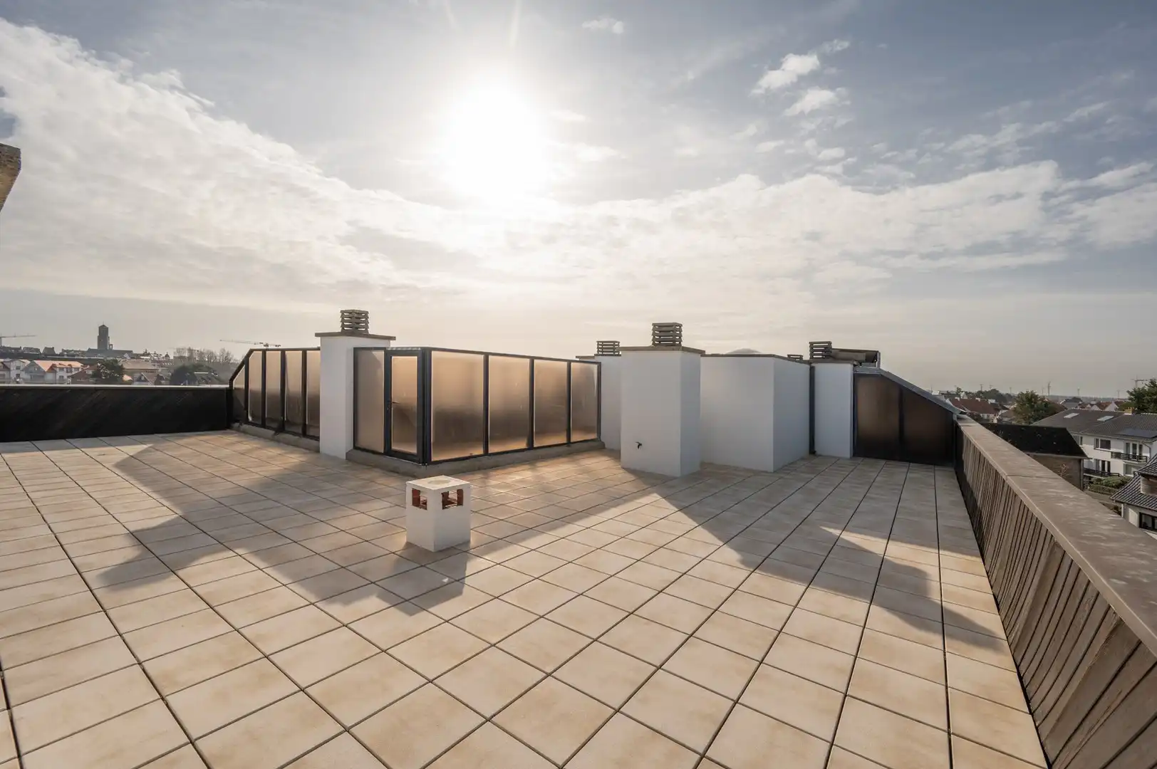 Ruim en zonnig appartement van 122 m² met open zicht op het Zegemeer. foto 23