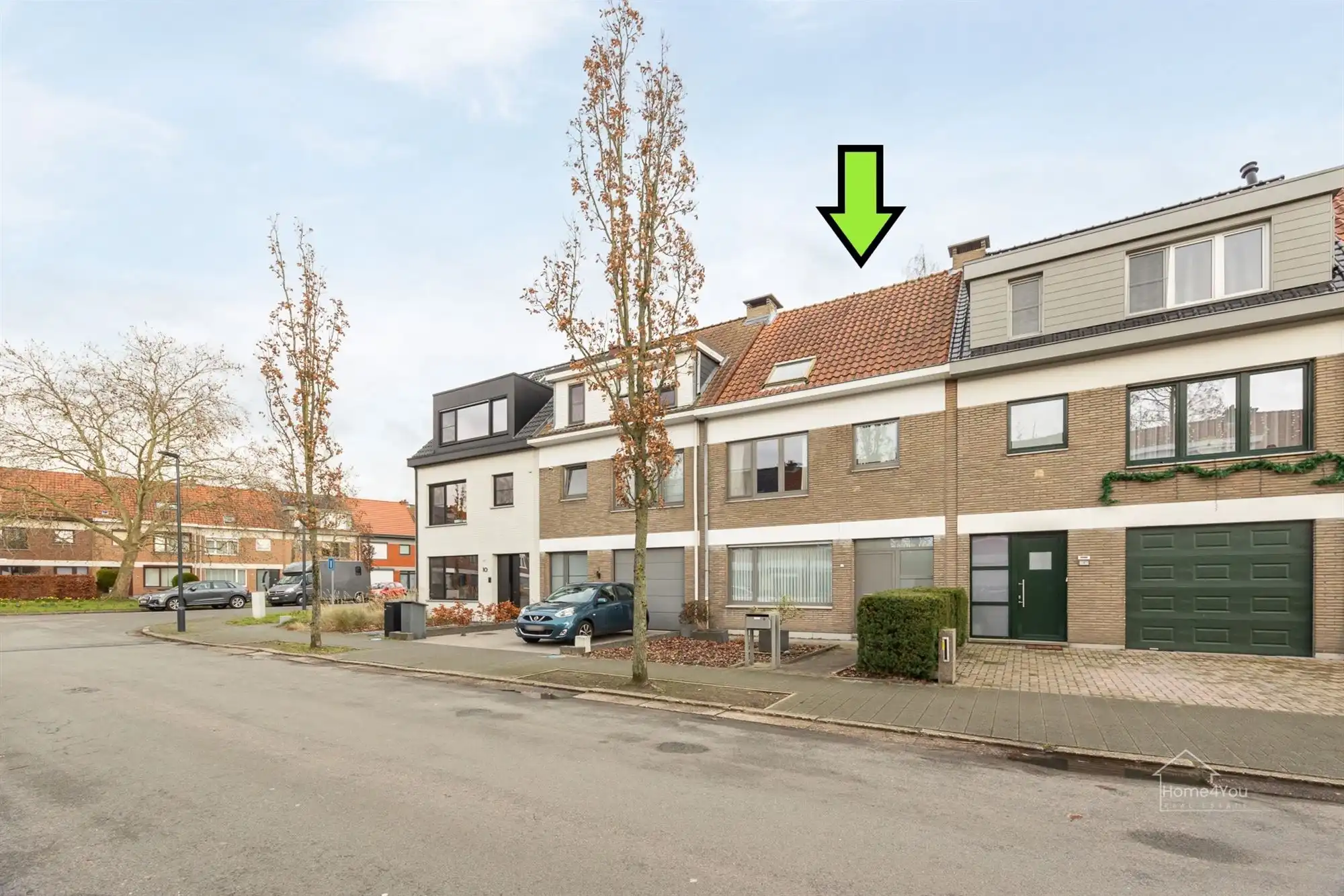 Hoofdfoto van de publicatie: Ruime rijwoning op toplocatie met zongerichte tuin