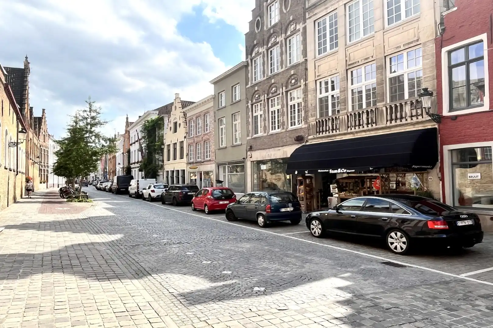 Commerciële ruimte te huur Ezelstraat 45 - GLV - 8000 Brugge
