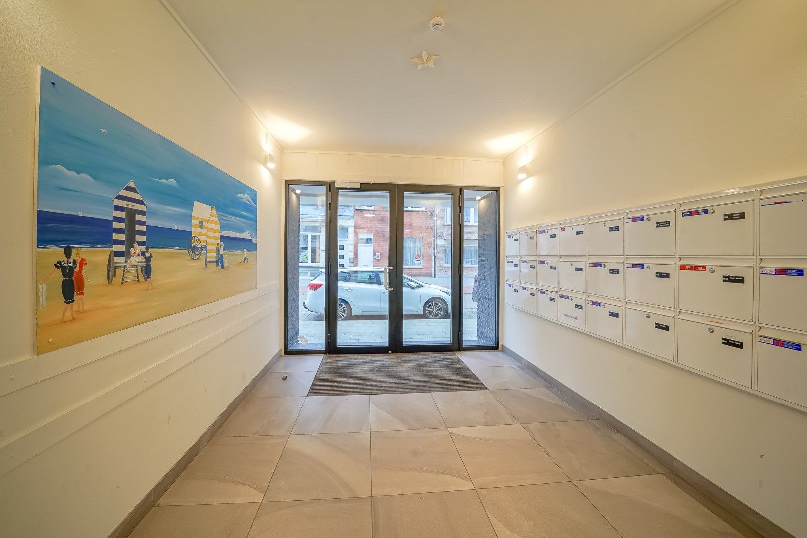 Instapklaar appartement met prachtig uitzicht in hartje Oostende foto 18