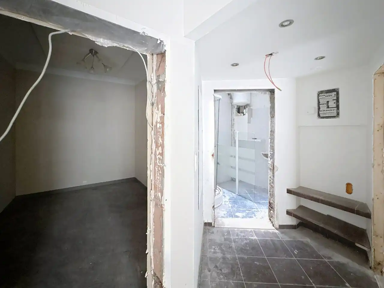 Jezuïtenrui 2 - Karaktervol handelshuis in historisch stadscentrum  foto 5