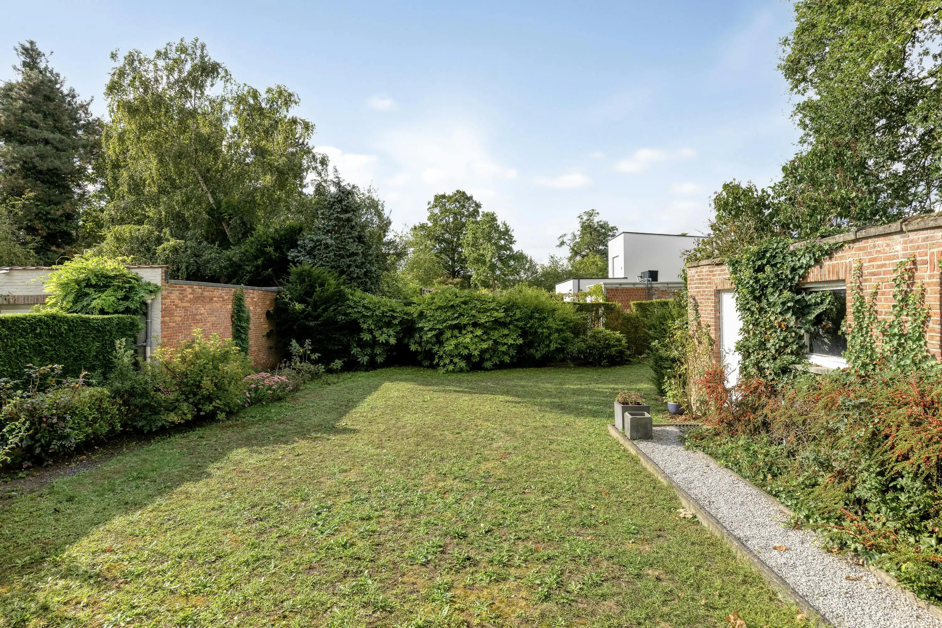 Karaktervol alleenstaand huis te koop in Mechelen foto 22