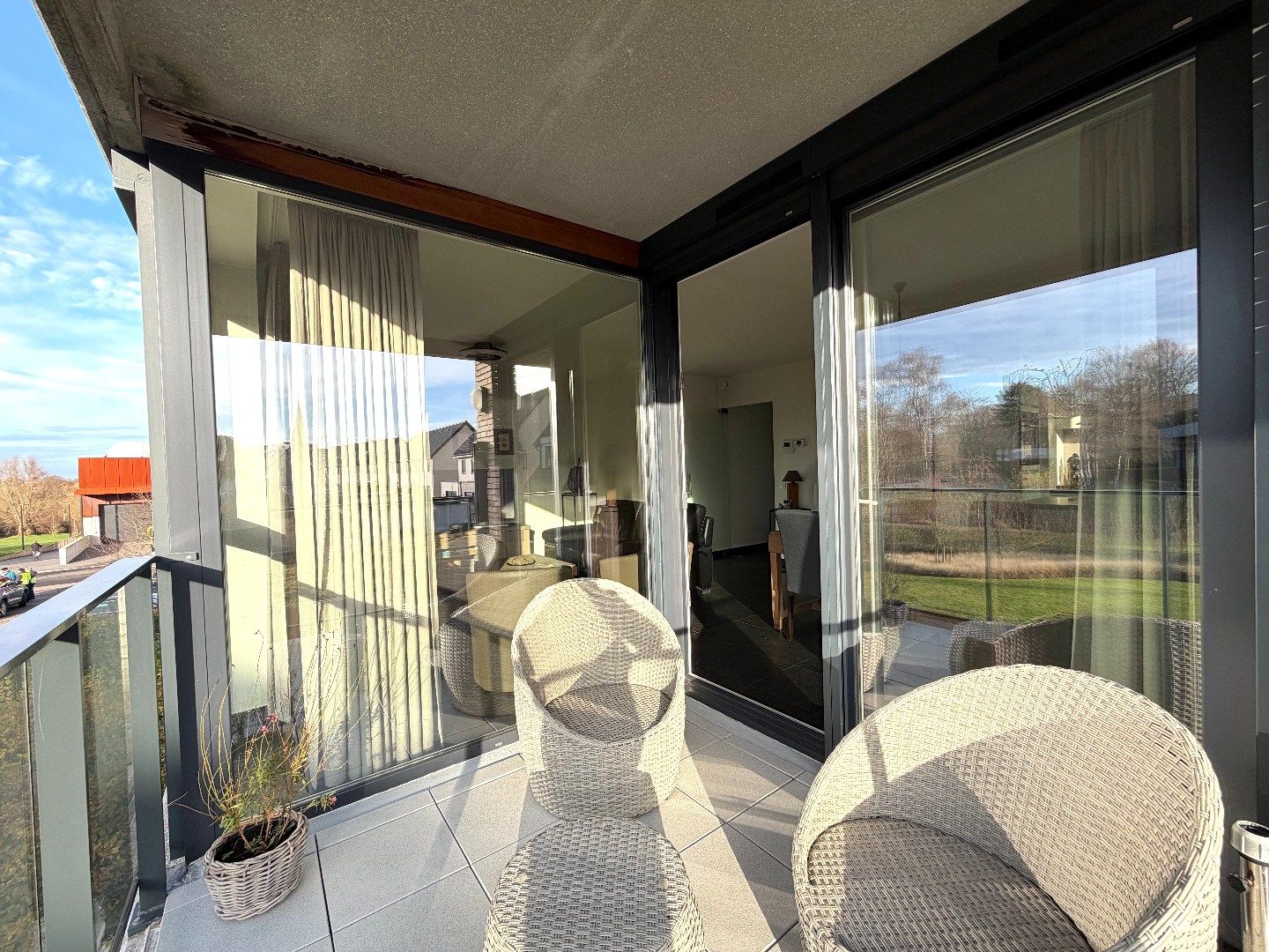 Prachtig appartement aan de Lauwse Leieboorden! foto 18