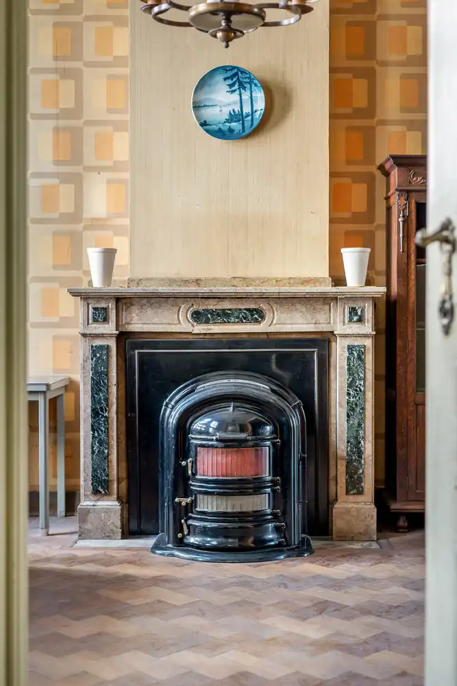 MATCHED: kevin@wellimmo.net voor meer info! Majestueuze en te renoveren herenwoning  (240m² bewoonbaar) met uitzonderlijke tuin op topligging te Zurenborg foto 5