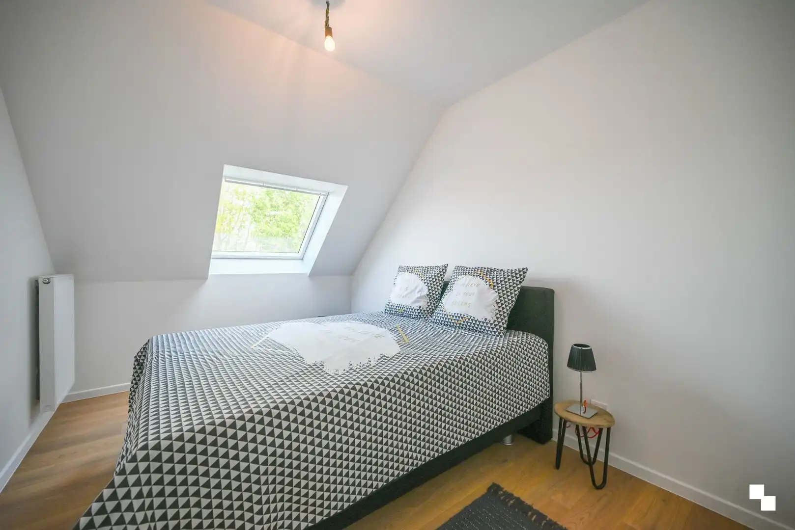 Energiezuinig tweeslaapkamerappartement met terras in Beveren-Leie! foto 11