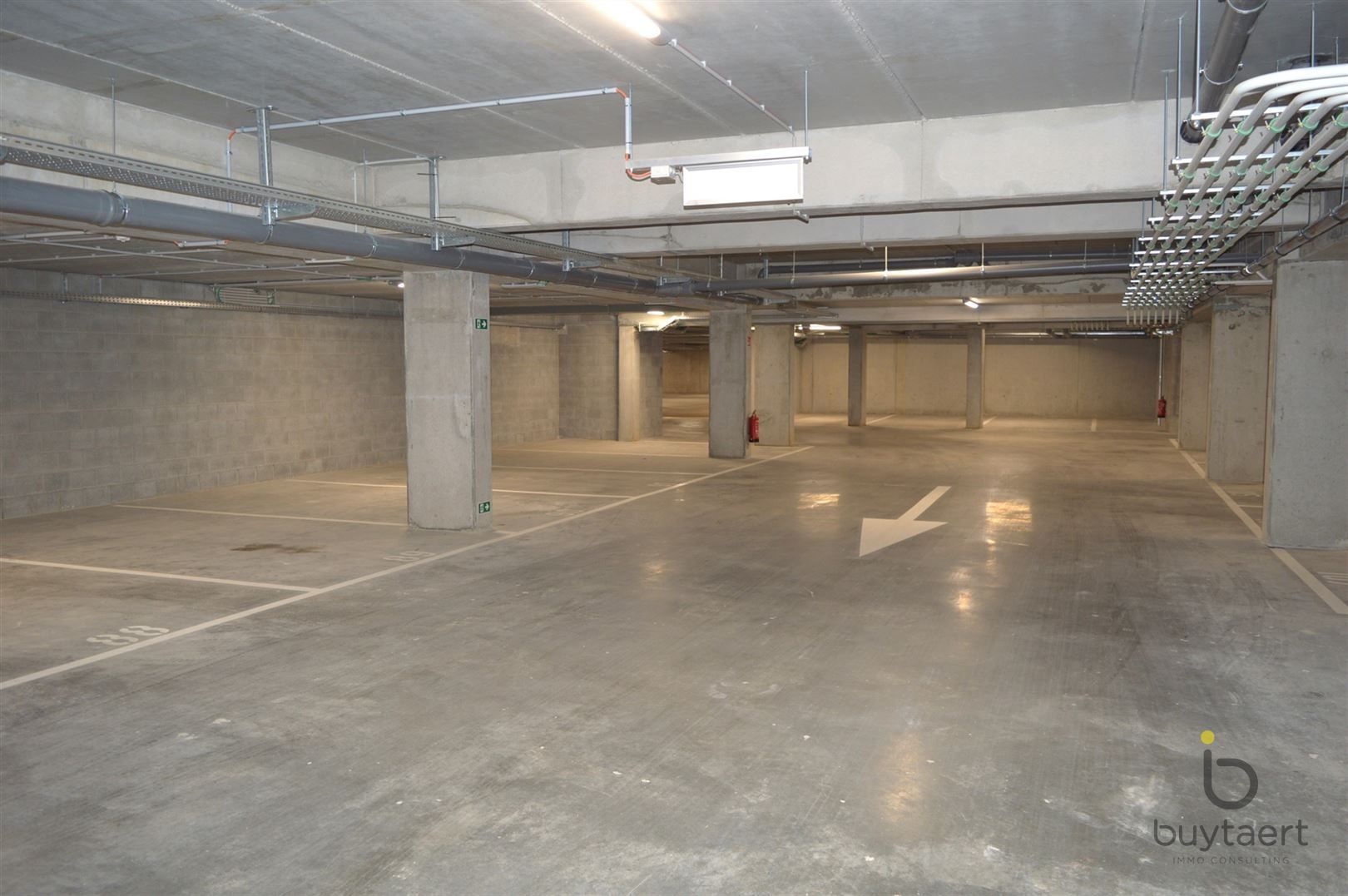 Nieuwbouw  1 slaapkamer appartement te Zoersel foto 11
