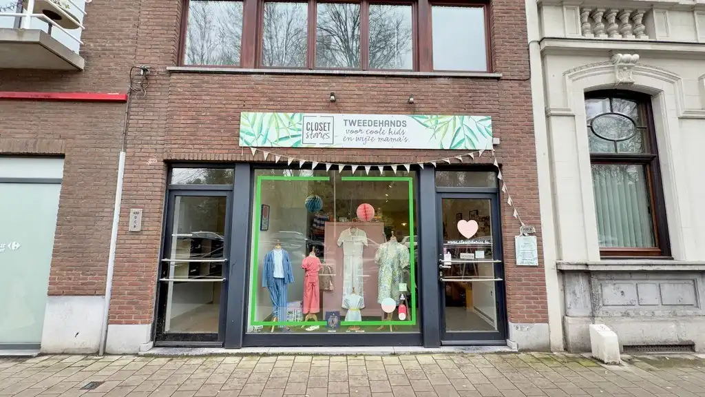 Commerciële ruimte te huur Antwerpsesteenweg 420 - a - 9040 Gent