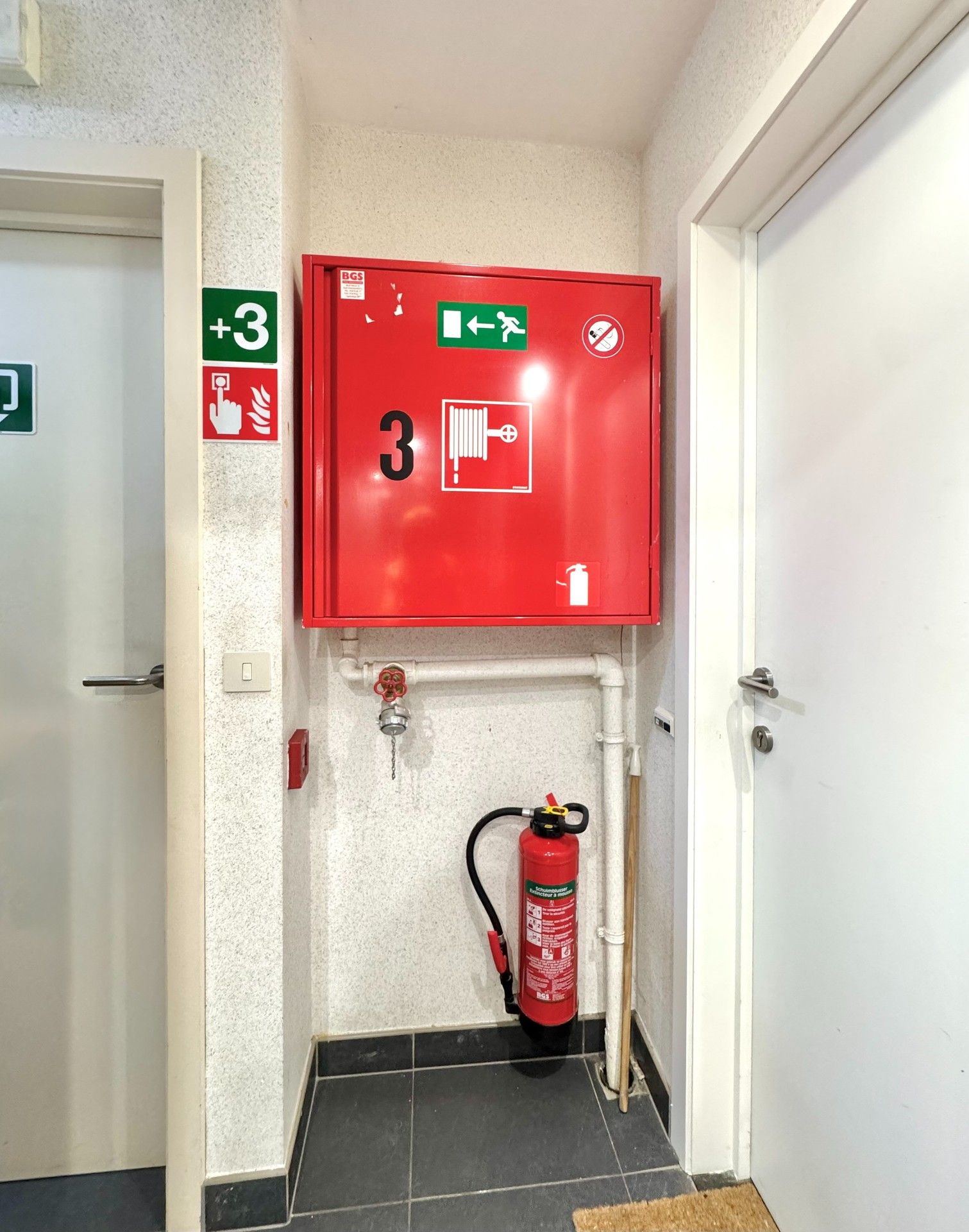 PENTHOUSE| 2 KAMERS | ZUIDTERRAS | GARAGE foto 32