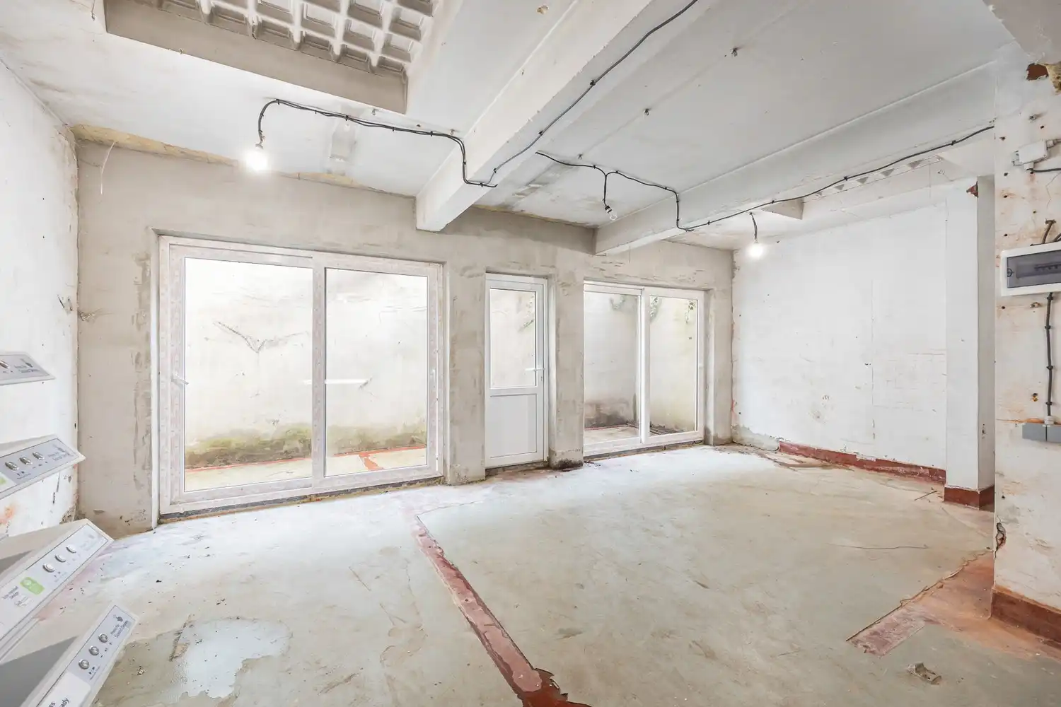 Magazijn van ±120m² in BOHO foto 8