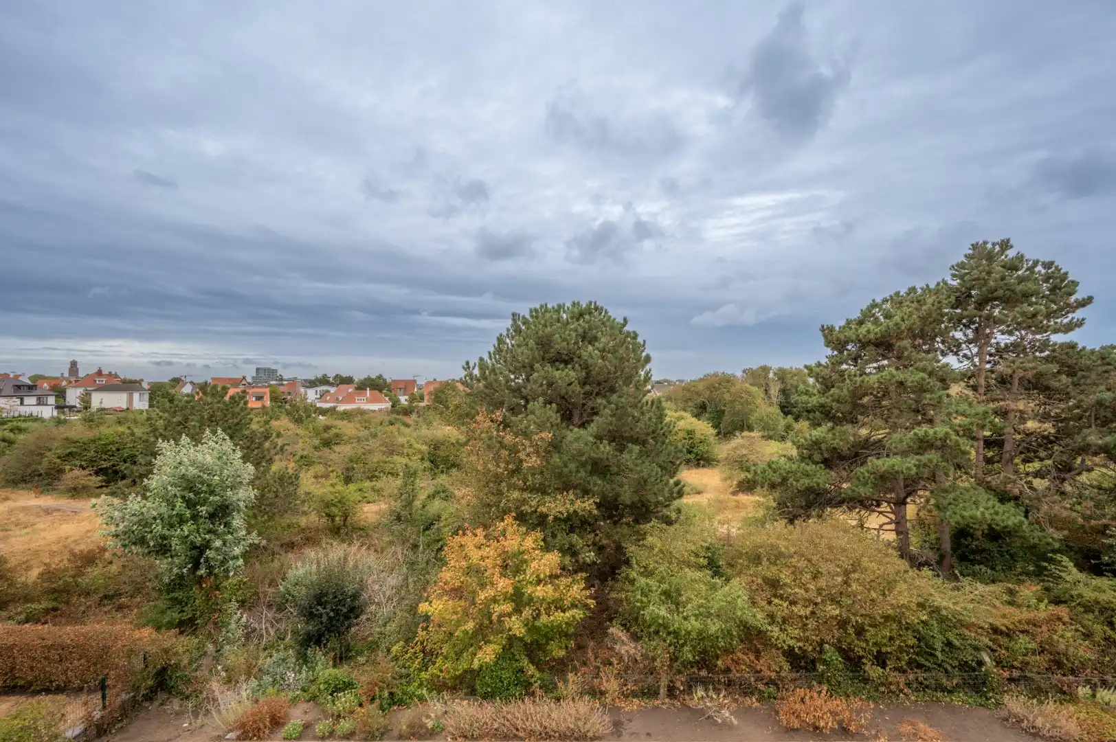 Instapklaar appartement met ruim terras met zicht op park 58 foto 6