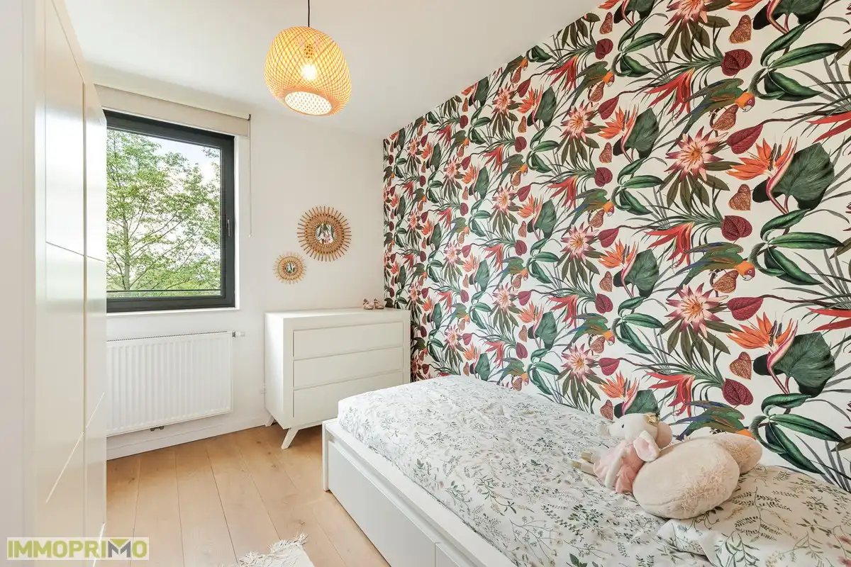 Instapklaar 3 slaapkamer appartement met ruim terras in autoluwe buurt foto 18