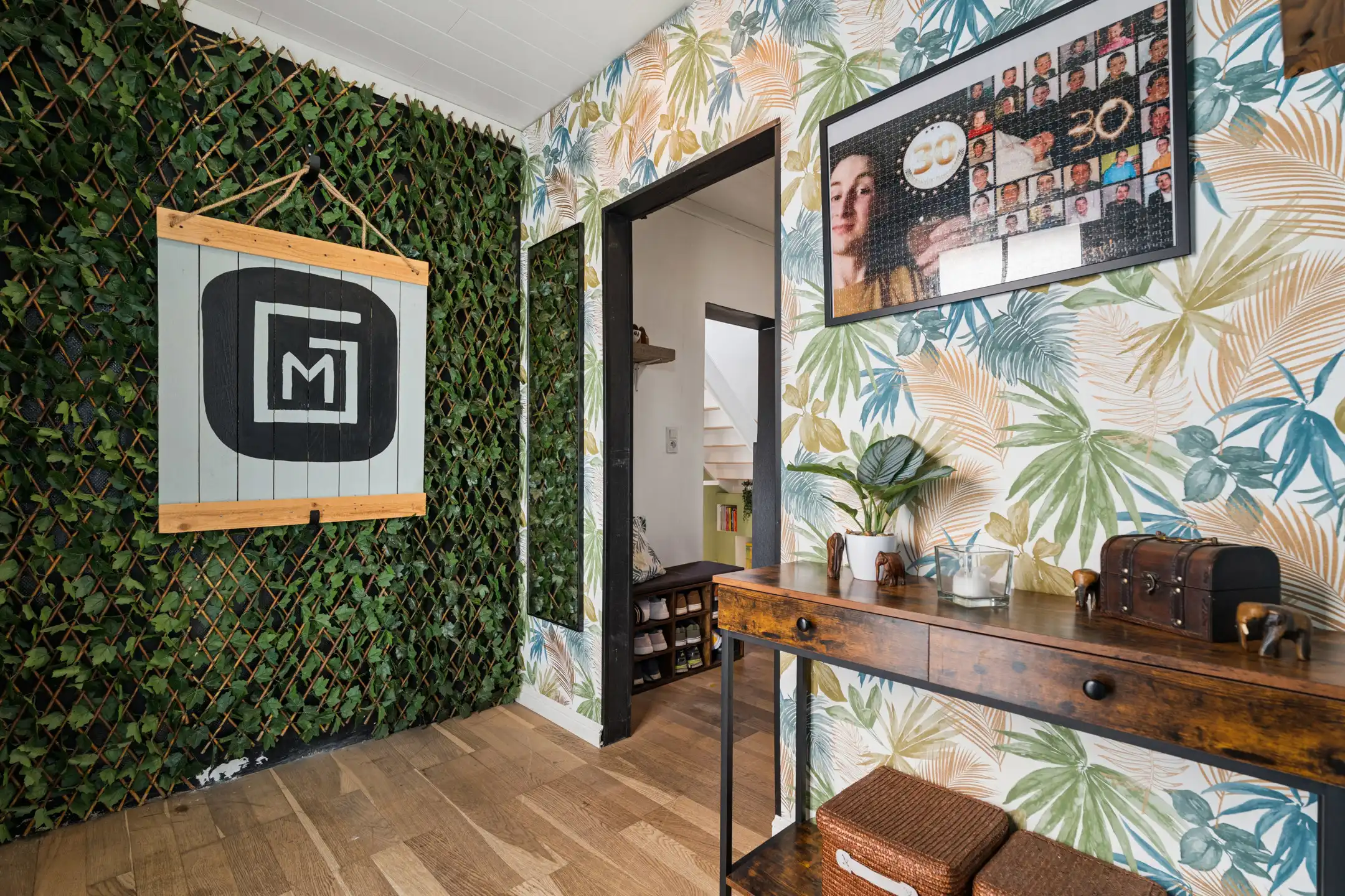 Instapklare, gerenoveerde gezinswoning met 3 slaapkamers foto 23