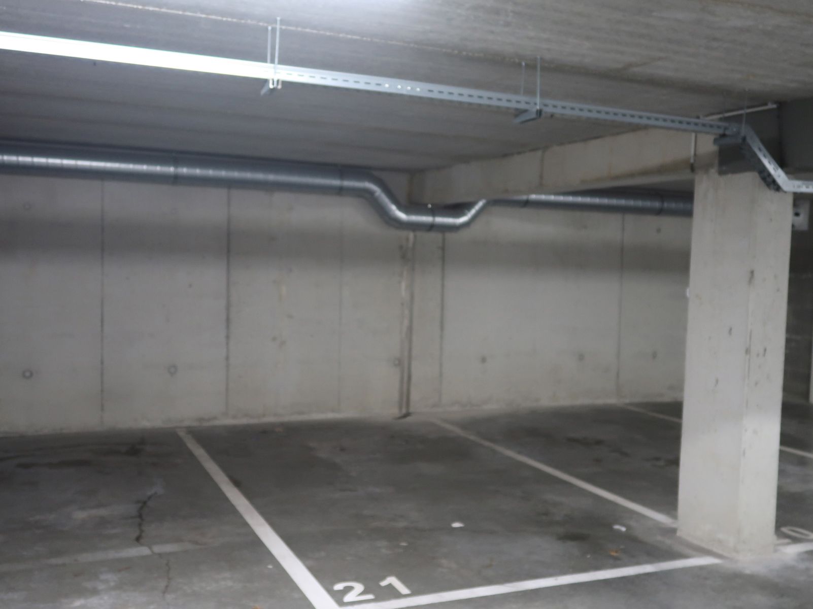 Energiezuinig 2 slpk appartement (92 m²) inclusief garage foto 12