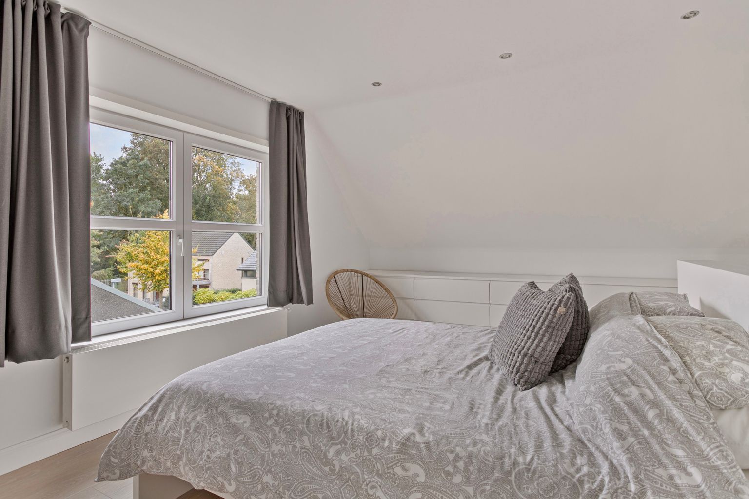 immo DAVID stelt voor: instapklare 3-gevel woning foto 12
